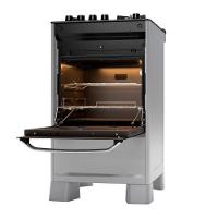 Fogão Best Glass 4 Queimadores Prata Fgvbg410prix Suggar Bivolt