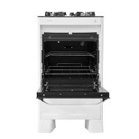 Fogão Max Glass 4 Queimadores Branco Bivolt Fgvmg410br Suggar Bivolt - 2