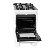 Fogão Max Glass 4 Queimadores Branco Bivolt Fgvmg410br Suggar Bivolt - 5