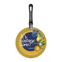 Frigideira Tramontina Em Alumínio Antiaderente Siliconado Estampado 24 Cm 1,2 L Starflon Max Tramontina - 1