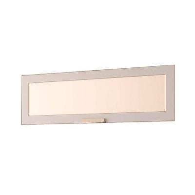 Fechamento De Cozinha Modulado Porta Eloise C- Vidro Reflecta 120cm Off White - Mgm