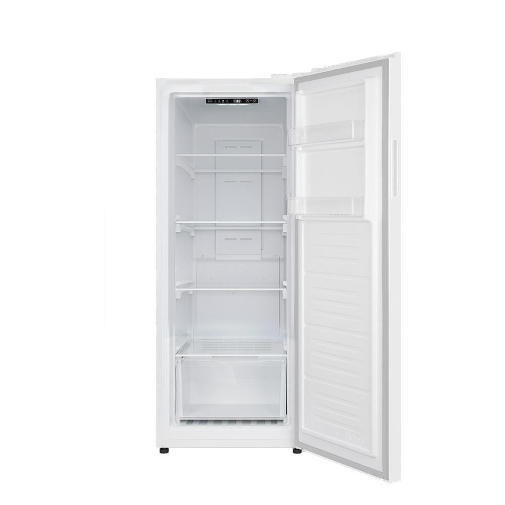 Freezer E Conservador Vertical HQ 330 Litros Branco HQ-330FV/RFFIX 220V - 3