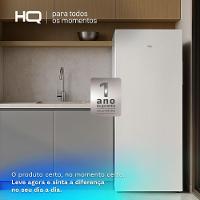 Freezer E Conservador Vertical HQ 330 Litros Branco HQ-330FV/RFFIX 220V - 10