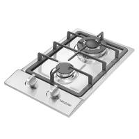 Fogão De Mesa Cooktop 2 Bocas Aço Inox à Gás Suggar Fg2002ix Bivolt - 1