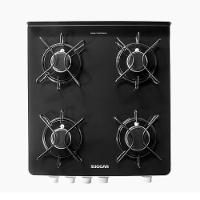 Fogão Cook Glass 4 Queimadores Branco Bivolt Fgvcg410br Suggar Bivolt