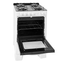 Fogão Cook Glass 4 Queimadores Branco Bivolt Fgvcg410br Suggar Bivolt - 6