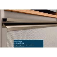 Cozinha Completa Proença 5 Peças (2aéreos+2balcões+1torrequente) C5p127 Nogueira Touch-nude Prime - Demóbile - 9