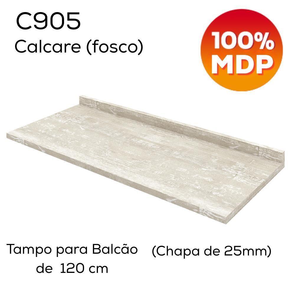 Cozinha Modulada 7 Pecas 272 Cm Ce790 Americana Cinza Calcare Henn Cinza Calcare - 8