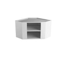 Gabinete De Cozinha Modulado Bella Canto C- 1 Porta Verde - Bertolini - 4