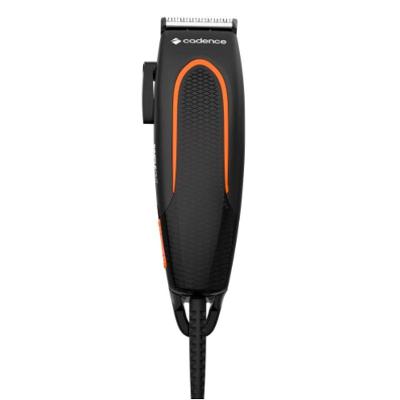 Cortador De Cabelo Cadence Simple Cut 9w C-07 Acessorios - Cab181-220 Preto-laranja 220 Volts