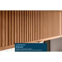 Cozinha Completa Proença 5 Peças (2aéreos+2balcões+1torrequente) C5p128 Nogueira-carbono Prime Tx - Demóbile - 8