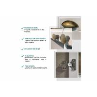 Cozinha Completa Bella 4 Peças (2aéreos+2balcões) C4p222 Branco - Carraro - 5