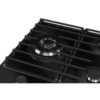 Cooktop Mueller 5 Bocas A Gás Com Mesa De Vidro Tripla Chama Preto Mcg5bm Bivolt - 3