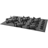 Cooktop Vidro Preto 5 Queimadores FG5535FVP Bivolt - 3