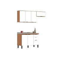 Cozinha Completa Firenze 3 Peças (1balcão+2aéreos) C3p50 Amendola-branco - Demóbile - 7
