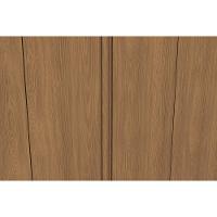 Guarda Roupa Casal 6 Portas E 3 Gavetas C- Pés Cb03t580 Canela - Kappesberg - 7