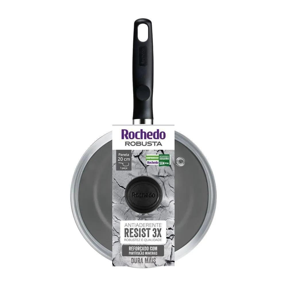 Panela Rochedo Robusta 20cm - 5861034875 - 4