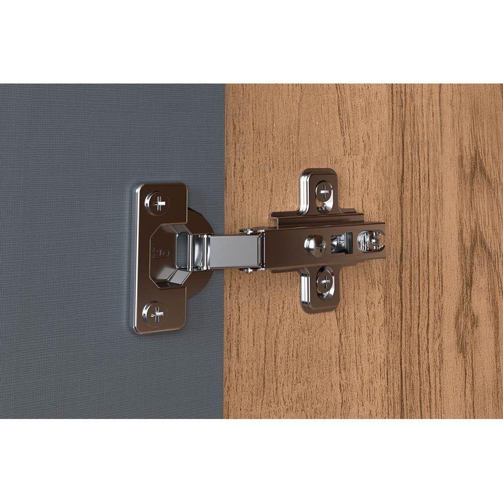 Kit Cozinha Modulada 14 Peças Versalis 1 (6aéreos+4balcões+1torrequente+3complementos) C14p166 Freijo-grafite-herval - 10