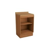 Módulos De Cozinha Kappesberg Ciela Balcão C- Tampo Ciela R623 C- 1 Porta 60cm Canela-kappesberg