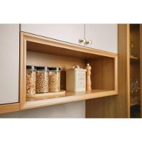 Kit Cozinha Modulada 4 Peças Selene (2balcões+2aéreos) Cp22 Jequitiba-off White Fosco - Linea Brasil - 6