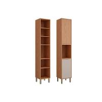 Paneleiro De Cozinha áurea C- 2 Portas 37cm Cinamomo-off White - Mgm - 5