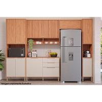 Paneleiro De Cozinha áurea C- 2 Portas 37cm Cinamomo-off White - Mgm - 6