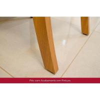 Kit 2 Cadeiras De Cozinha Milla Plus 2 Un Nature-courano Caramelo - Henn - 6