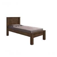 Cama Solteiro Milena Malbec Com Colchão- Framar Móveis - 3