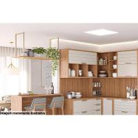 Módulo Cozinha Mgm Eloise Prateleira Suspensa 1.25cm Cinamomo-mgm - 3