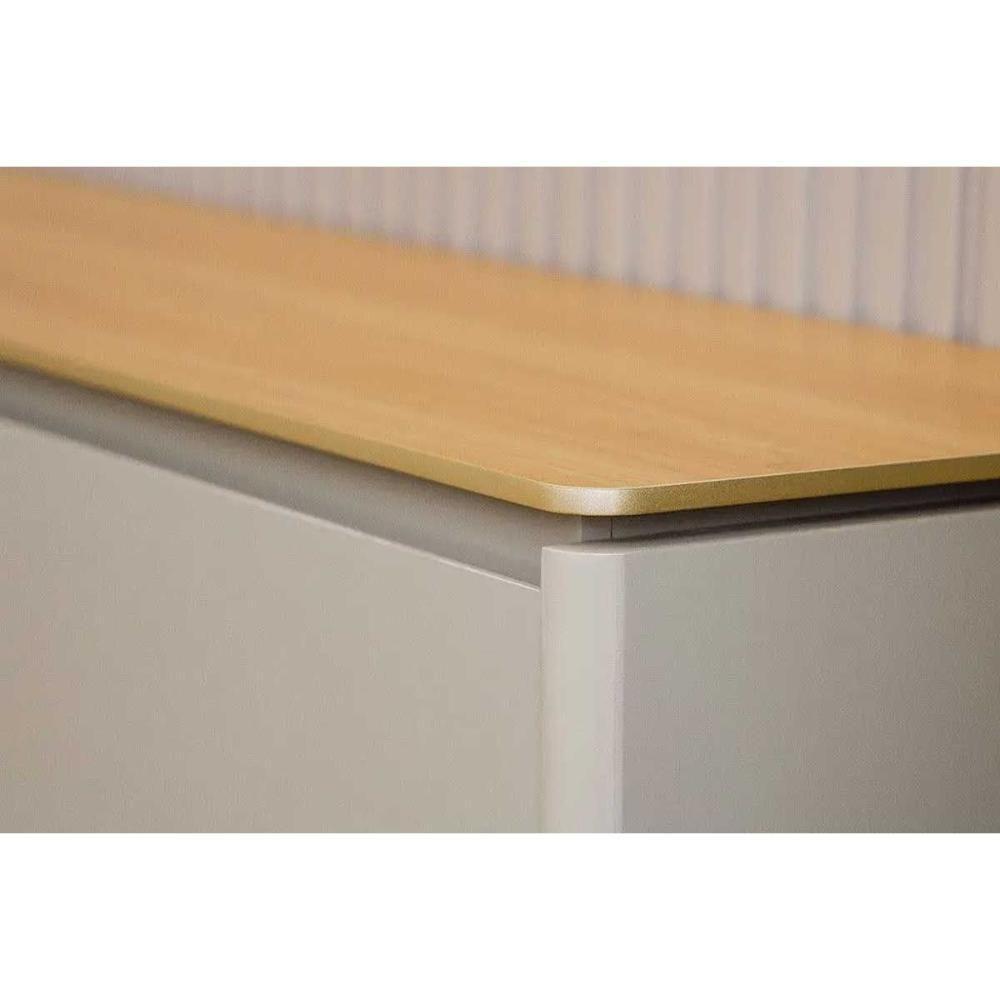 Módulo Nicho Curvo 220cm P- Painel De Sala Tauari-gris Fosco - Linea Brasil - 2