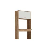 Paneleiro De Cozinha Torino C- 3 Portas 63cm Mel - Movelbento - 6