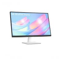 Monitor LG UltraFine 27US500-W Tela IPS 4K UHD 27", HDR10, DCI-P3 90% - 2