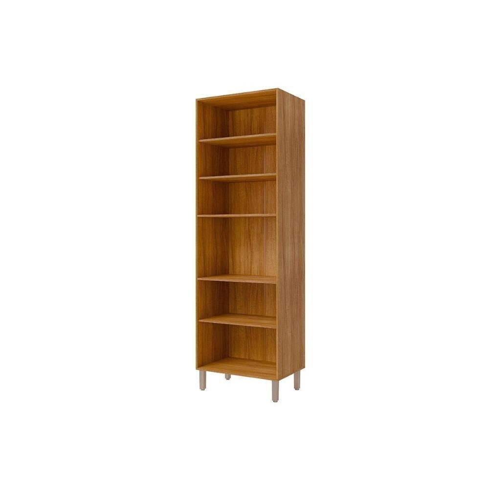 Paneleiro De Cozinha Cristaleira Celeste C- 4 Portas (2 C- Vidro Reflecta) E 1 Nicho 70cm Cinamomo-off White - Mgm - 3