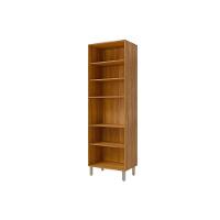 Paneleiro De Cozinha Cristaleira Celeste C- 4 Portas (2 C- Vidro Reflecta) E 1 Nicho 70cm Cinamomo-off White - Mgm - 3