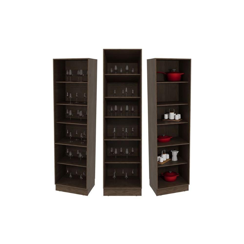 Paneleiro De Cozinha Amsterdam Ph 3136 C- 2 Portas 60cm Avela-off White - Herval - 3