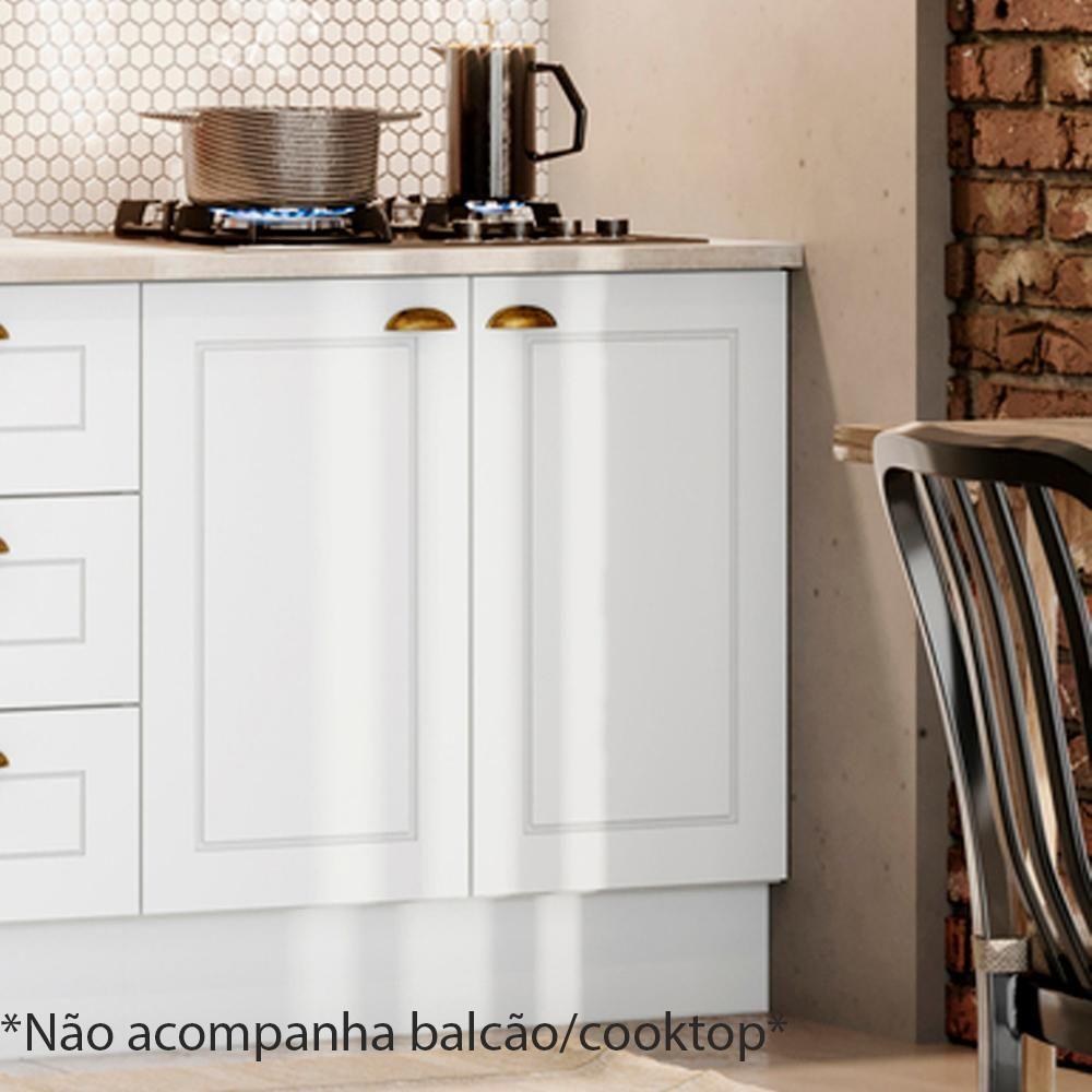 Tampo Para Balcao Cooktop 80 Cm C908 Americana Calcare Henn Calcare - 2