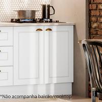 Tampo Para Balcao Cooktop 80 Cm C908 Americana Calcare Henn Calcare - 2