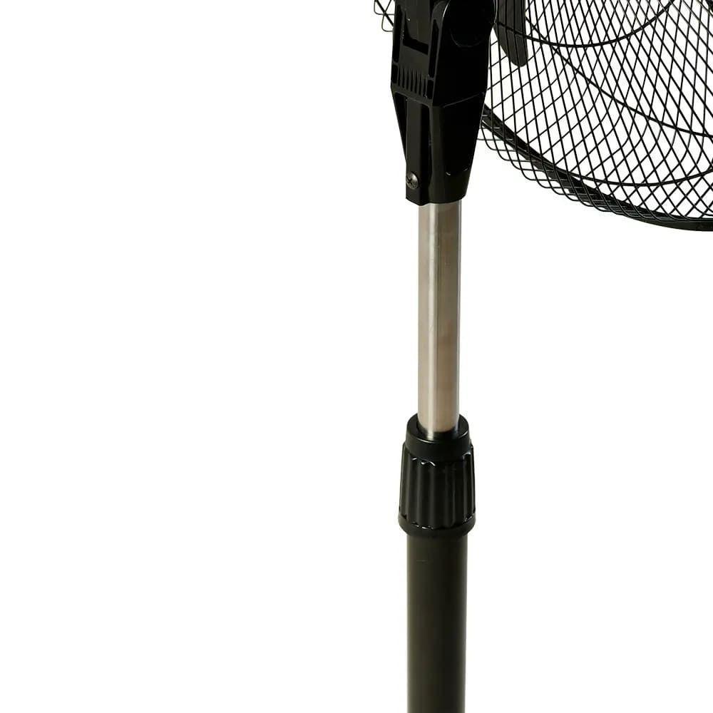 Vent 60cm Wap Coluna Rajada Pro - Fw006662 Preto Bivolt - 4