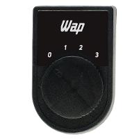 Vent 60cm Wap Coluna Rajada Pro - Fw006662 Preto Bivolt - 5