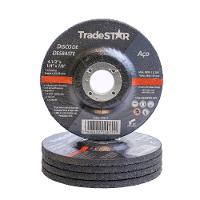 Disco Desbaste 115 X 6,0 Mm Aço Tradestar - 1