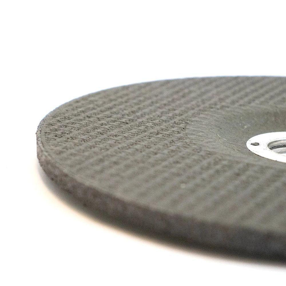 Disco De Desbaste 180 X 6,0 Mm Aço Tradestar - 5