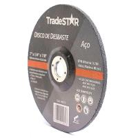 Disco De Desbaste 180 X 6,0 Mm Aço Tradestar - 2