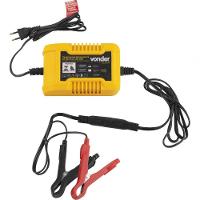 Carregador Inteligente De Bateria Bivolt Cib 035 Vonder