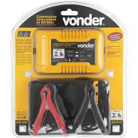 Carregador Inteligente De Bateria Bivolt Cib 035 Vonder - 7