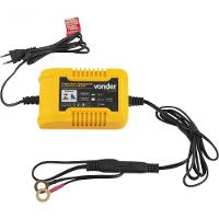 Carregador Inteligente De Bateria Bivolt Cib 035 Vonder - 9