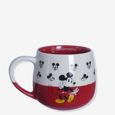 Caneca Maggie Mickey Mouse Disney