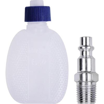 Furadeira Reversível Pneumática 3-8'' Profissional 4,1pcm 1-4'' Npt Pistola Worker