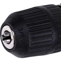 Furadeira Reversível Pneumática 3-8'' Profissional 4,1pcm 1-4'' Npt Pistola Worker - 3