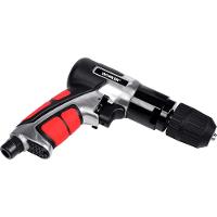 Furadeira Reversível Pneumática 3-8'' Profissional 4,1pcm 1-4'' Npt Pistola Worker