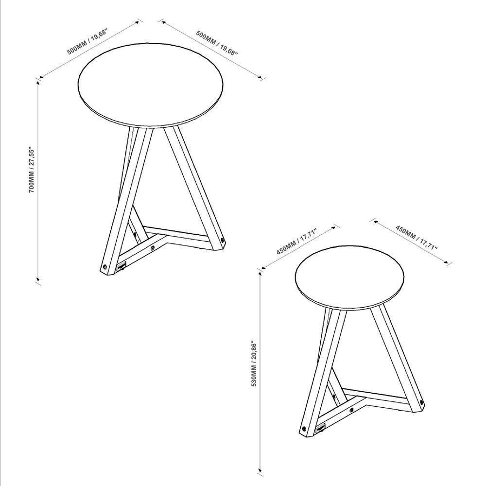 Mezanino Lateral Classic Nature - Tebarrot - 2